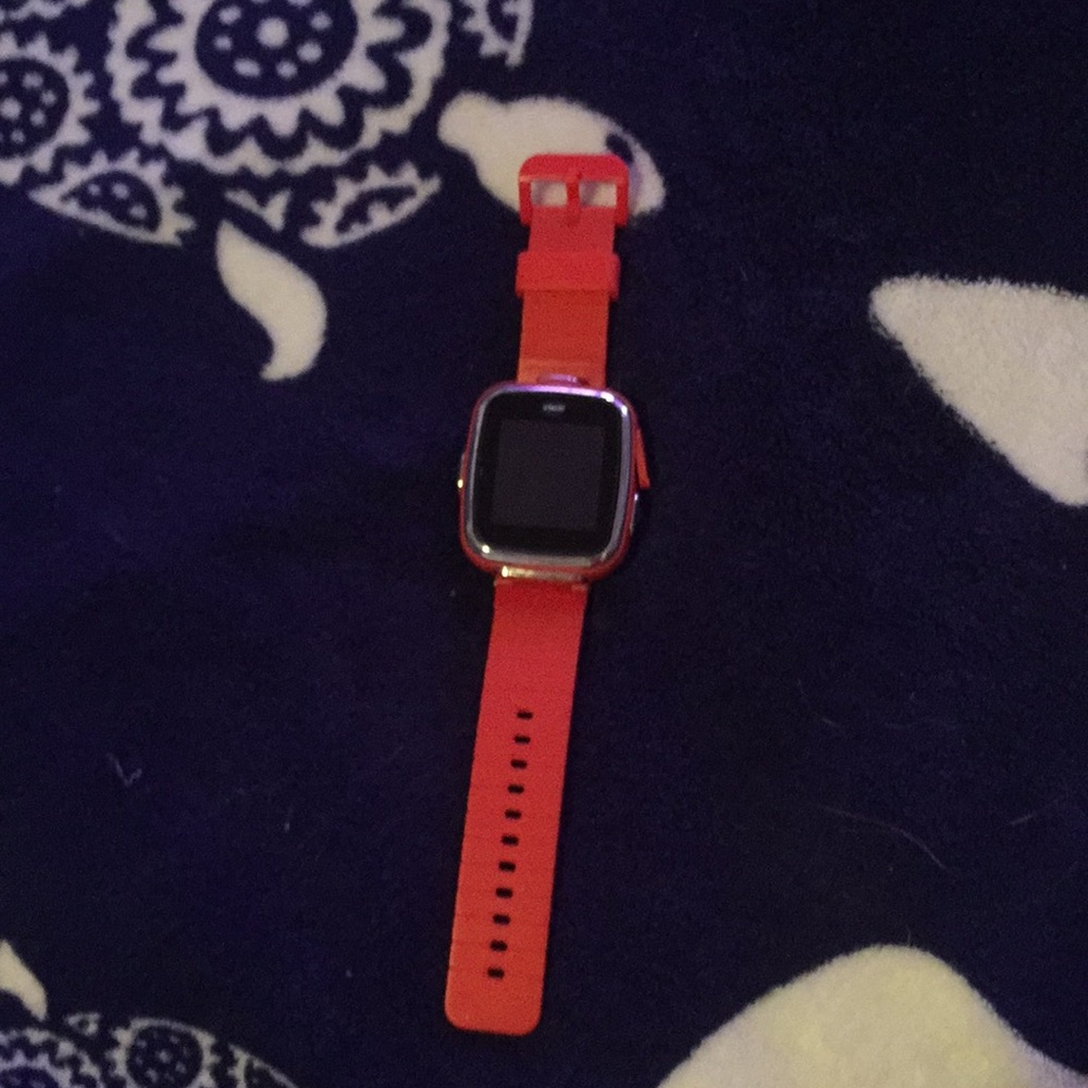 Kids watch